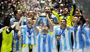 ۵ Days to Go: Argentina end the duopoly