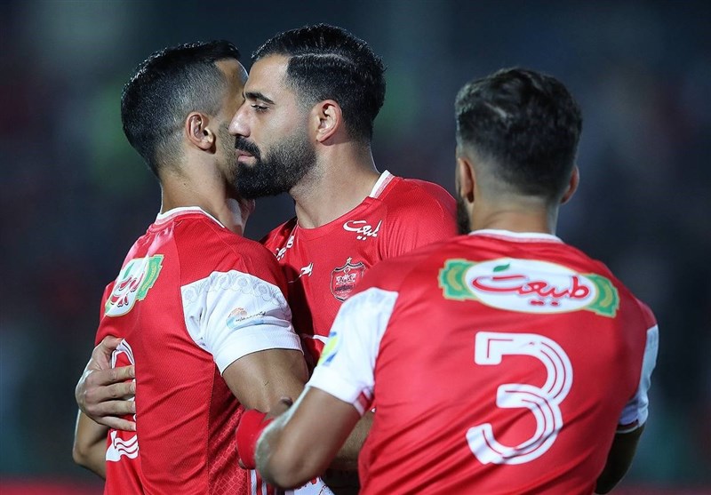پرسپولیس به صدر نزدیک شد/ نفس ملوان پشت سپاهان