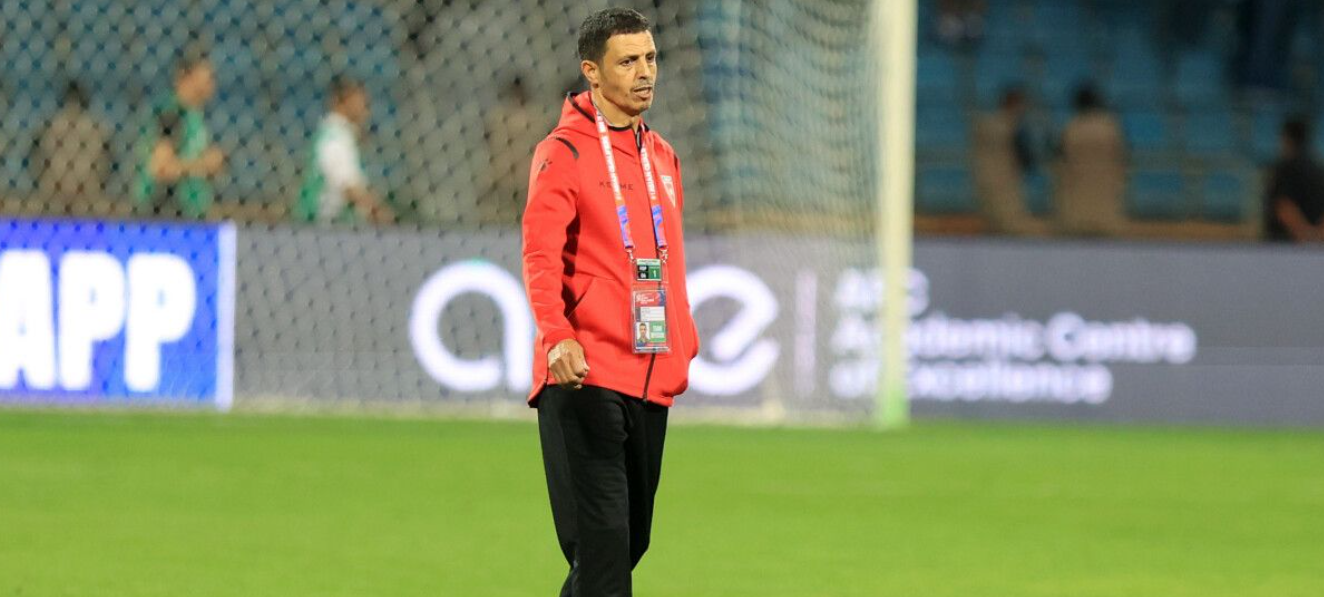 Salami rues wasteful Jordan, Kuwait’s Pizzi delighted with point