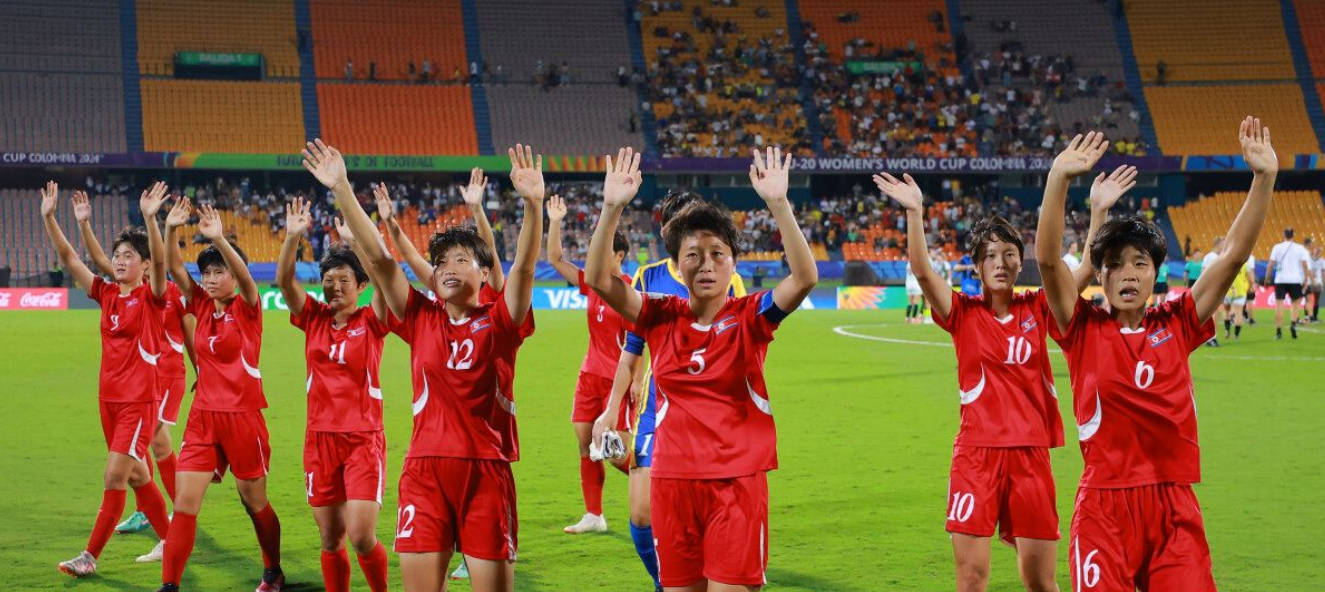 Impressive DPR Korea stay on track