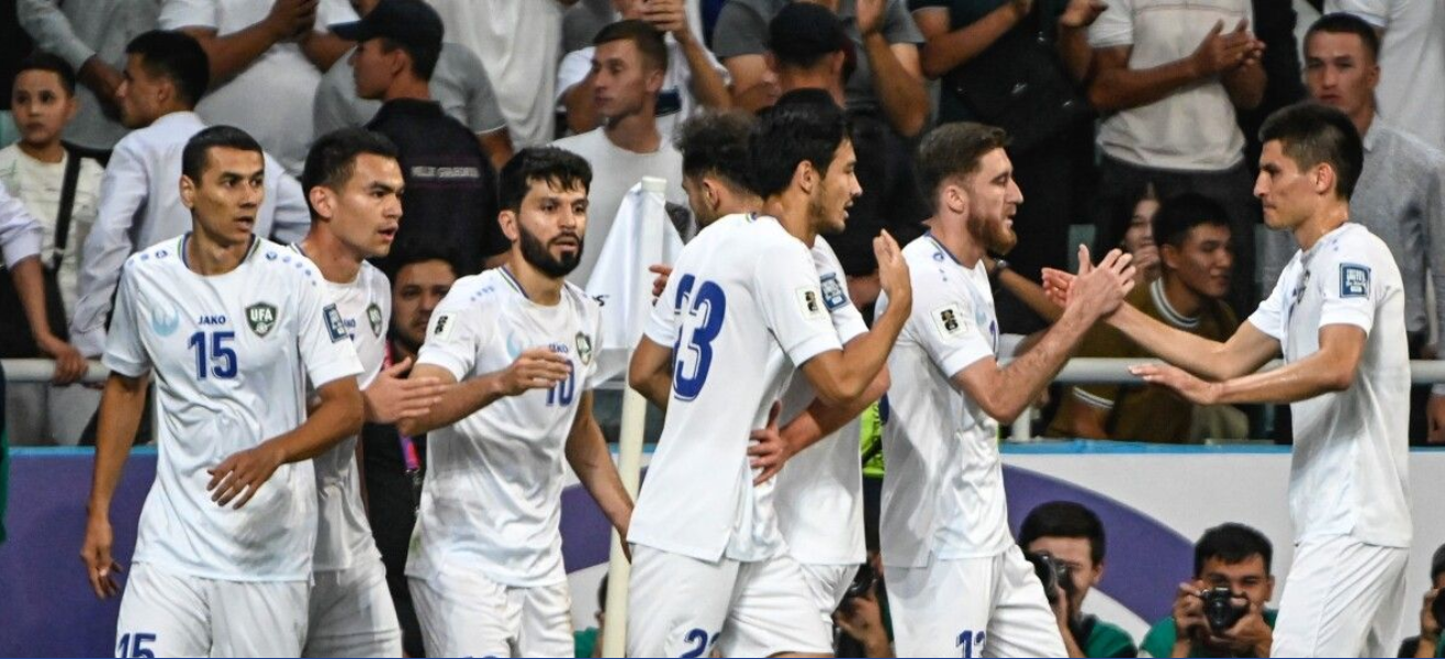 Group A: Uzbekistan 1-0 DPR Korea