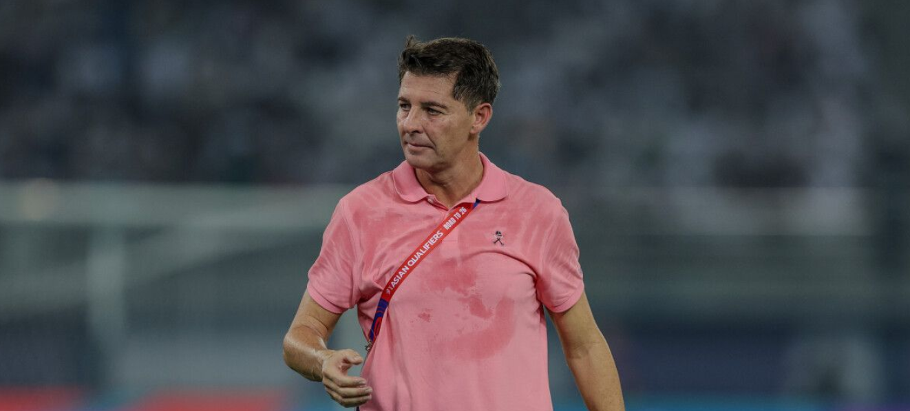 Casas hails hardy Iraq, Pizzi confident of Kuwait’s chances