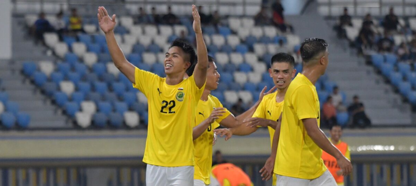 Playoff – 1st leg: Brunei Darussalam 3-0 Macau