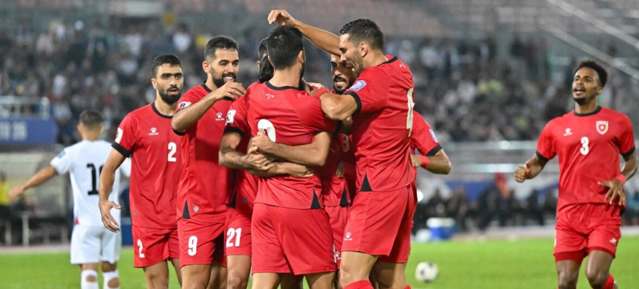 Jordan’s Sellami praises Haddad’s leadership, Palestine’s Daboub targets improvement