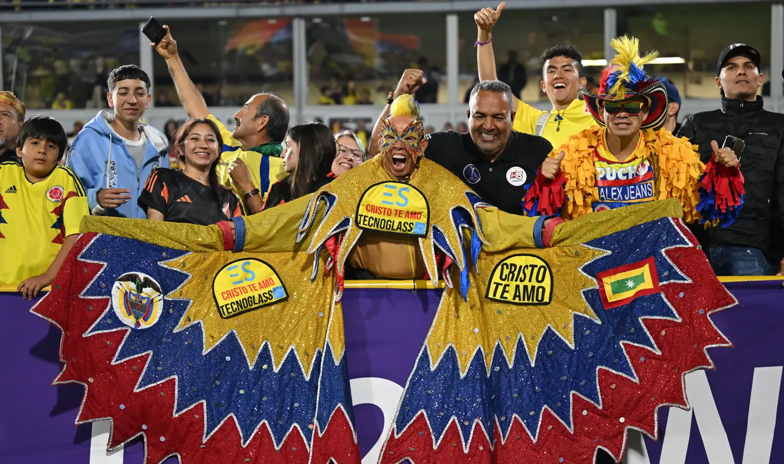 Colombia set for Cali party as the knockouts begin