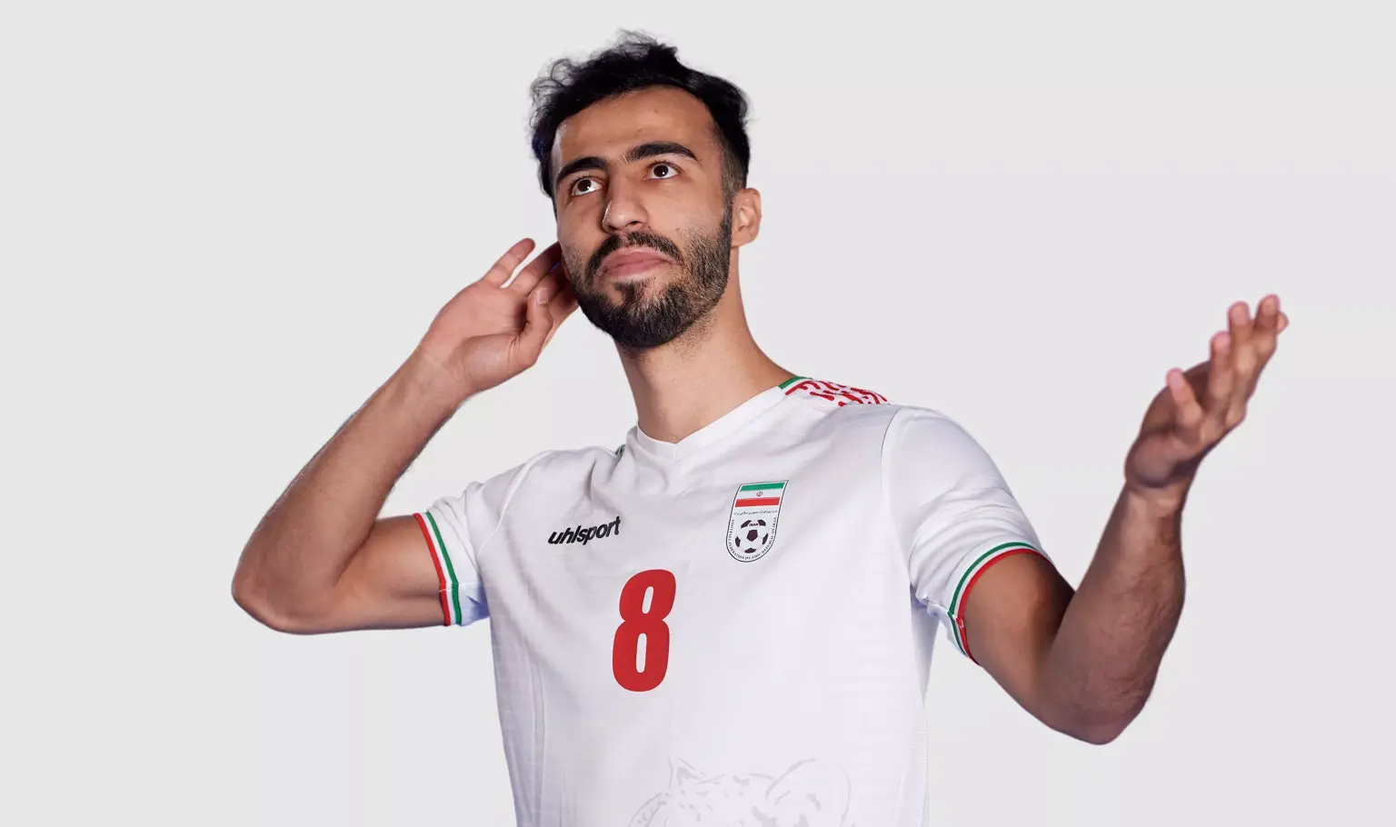 Oladghobad: I will fight until my last breath for Iran to win the title