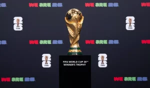 Teams eliminated on the road to FIFA World Cup 26