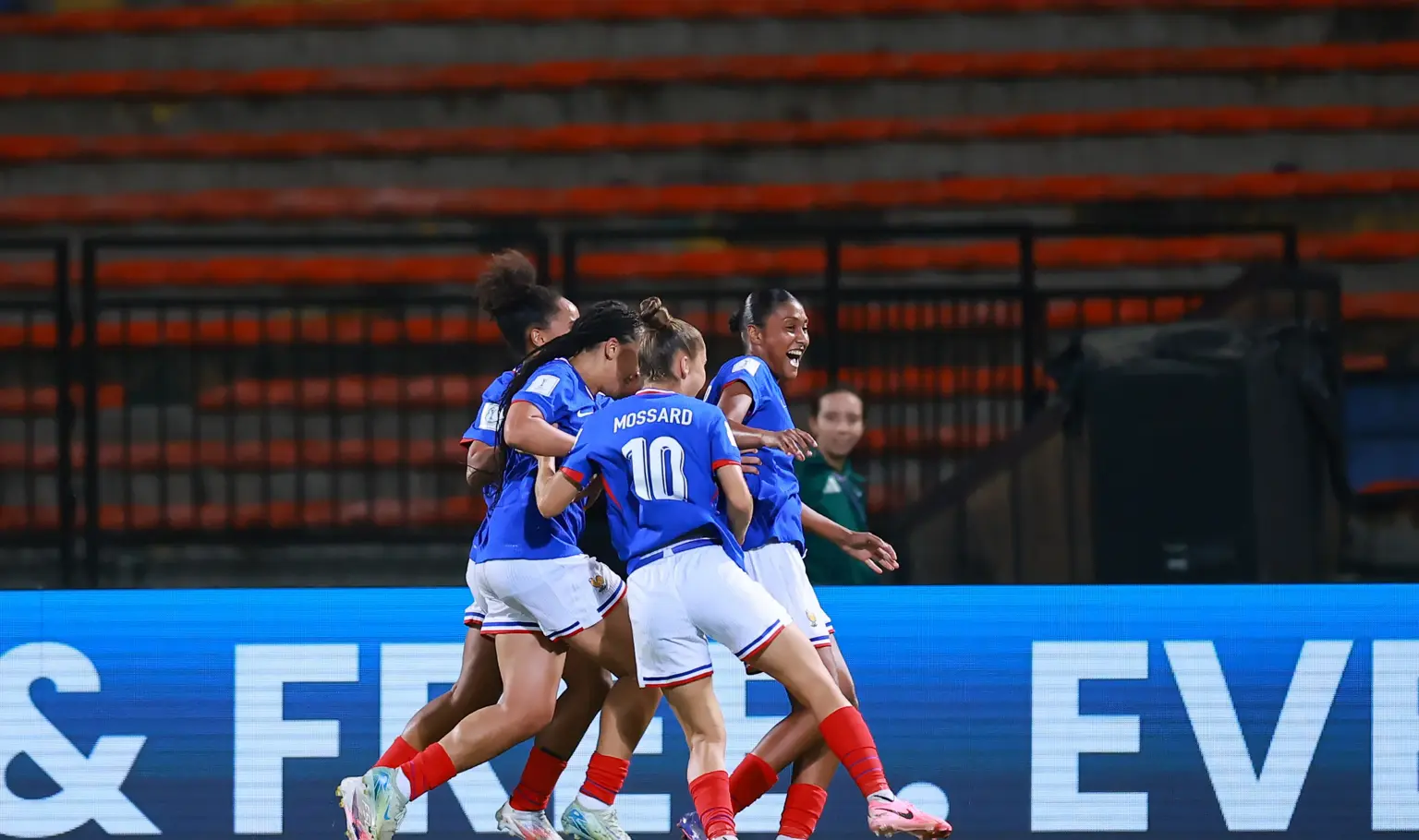 The biggest wins in U-20 Women’s World Cup history