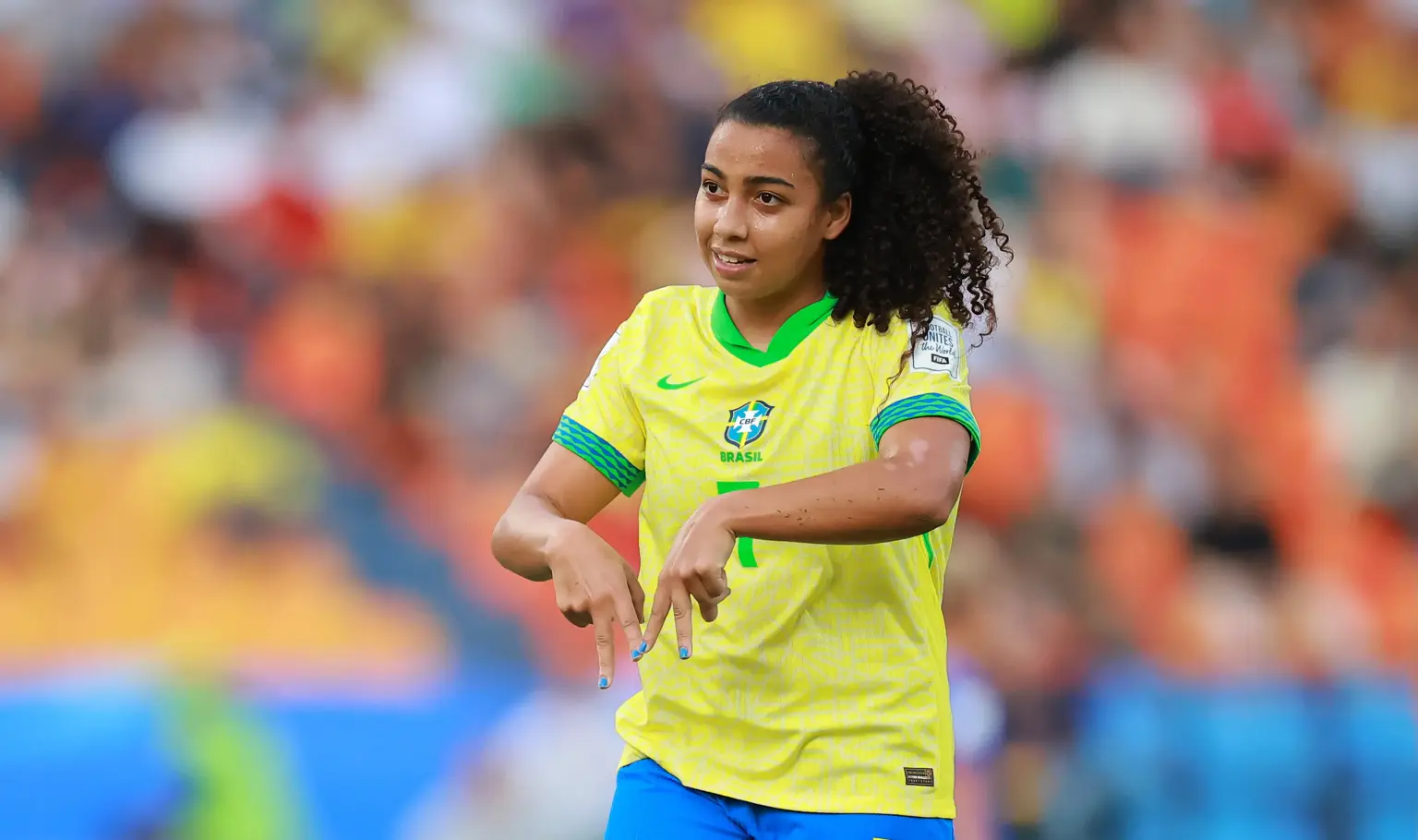 Vendito: You have to be fearless on the pitch