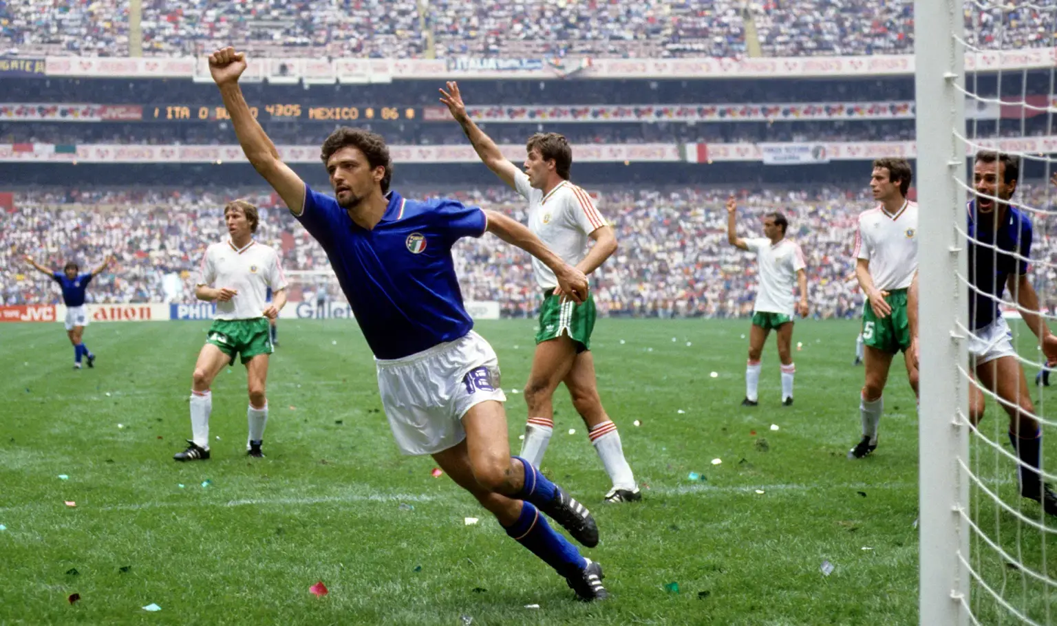 Altobelli: You must leave your mark in a World Cup final