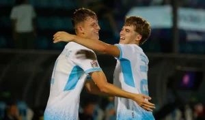 San Marino hero Sensoli: I’m still on top of the world