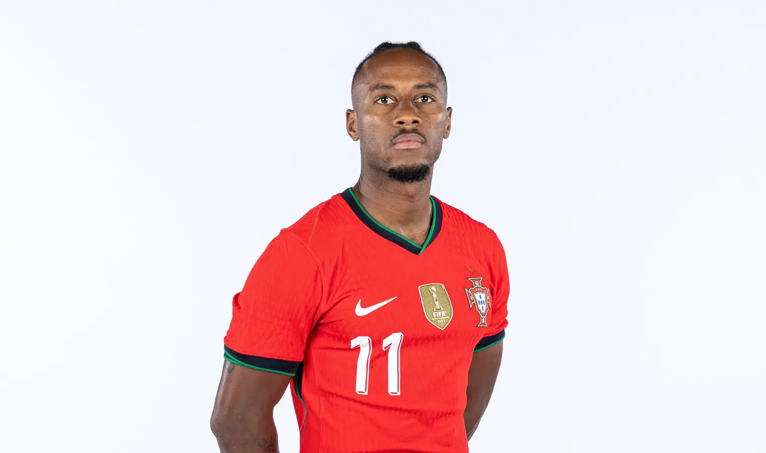 Pany on Ricardinho, Cristiano, Zicky and Portugal’s title push