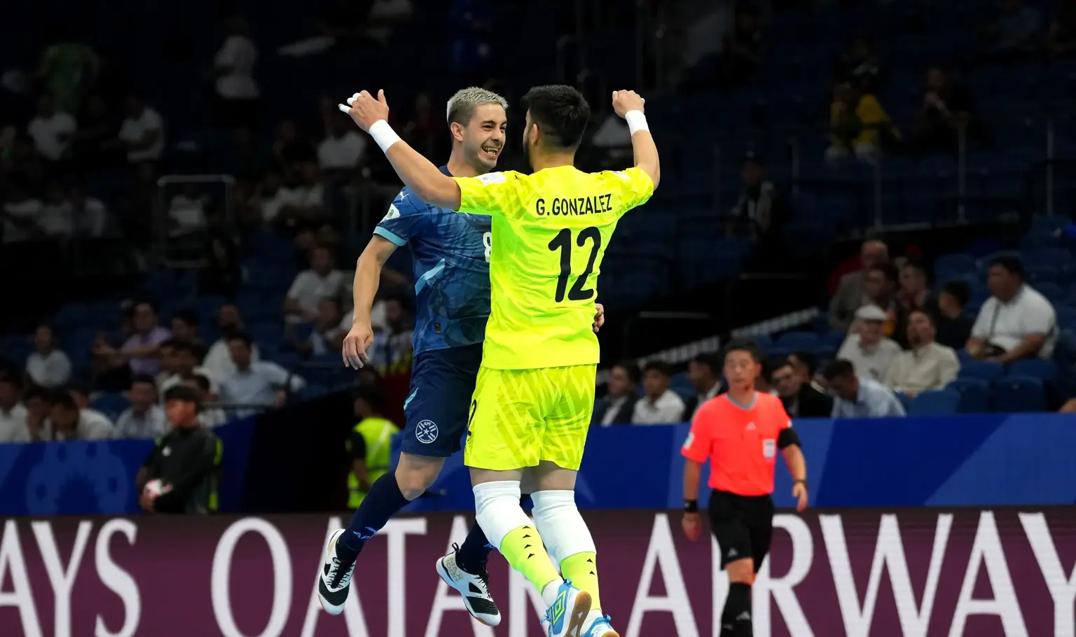 Salas stars as Paraguay make successful start