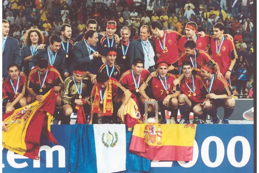 ۲ Days To Go: Spain end Brazilian hegemony