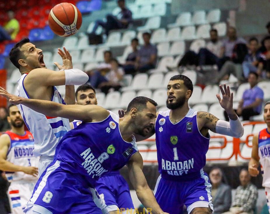 بوشهری: انحلال تیم بسکتبال پالایش نفت آبادان صحت ندارد