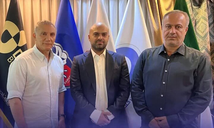 درخشان: به داماش برنده دست نمی‌زنند/ بدون یک ریال از داماش جدا شدم!