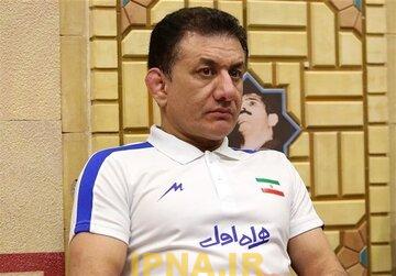کشتی گیران فقط یک جا می‌توانند اشتباه کنند