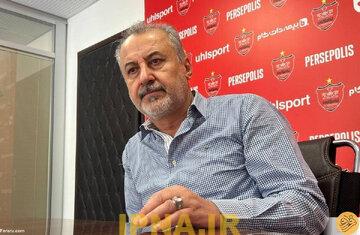 چرا هیچکس مدیرعامل پرسپولیس را دوست ندارد؟