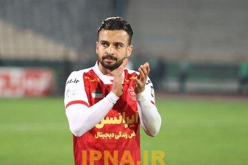 جریمه پرسپولیس و سروش رفیعی