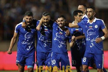 ترکیب استقلال در بازی امشب؛ خارجی‌ها فیکس شدند