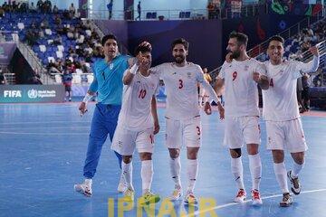 بی کیفیت؛مثل بازی بازی ایران – فرانسه