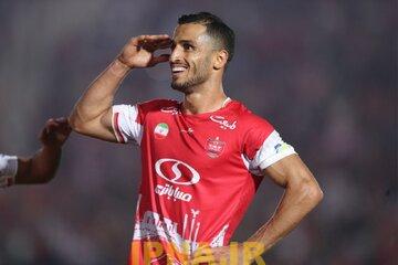 این پرسپولیسی یک رکورد تاریخی زد