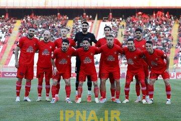 میزبانی تراکتور جابجا شد