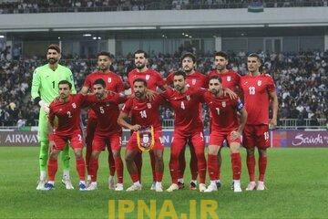 ایران در جمع ضعیف ترین خط حمله قاره آسیا!