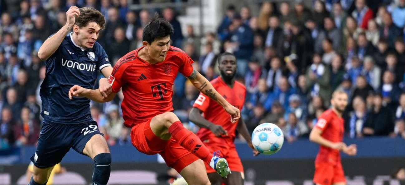 Europe Wrap: Kim impresses as Bayern bounce back