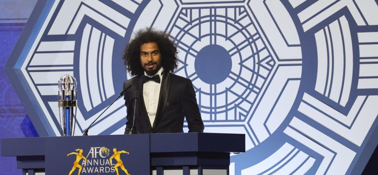 Afif: I want to be AFC Player of the Year for the third time