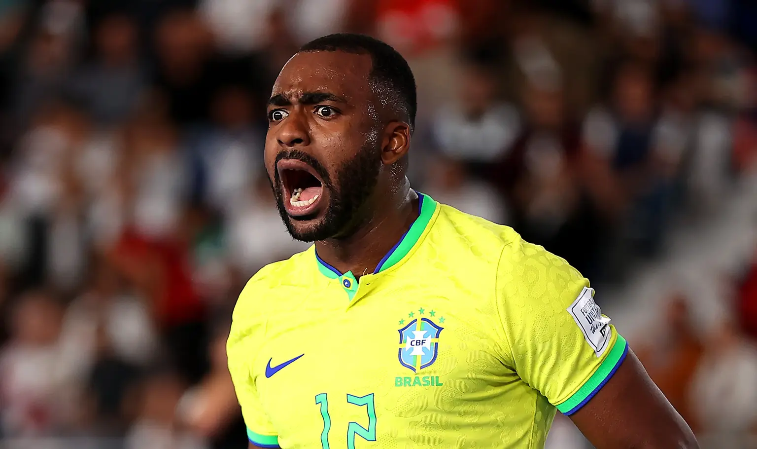 Arthur: The Brazil players have had to sacrifice our individual game