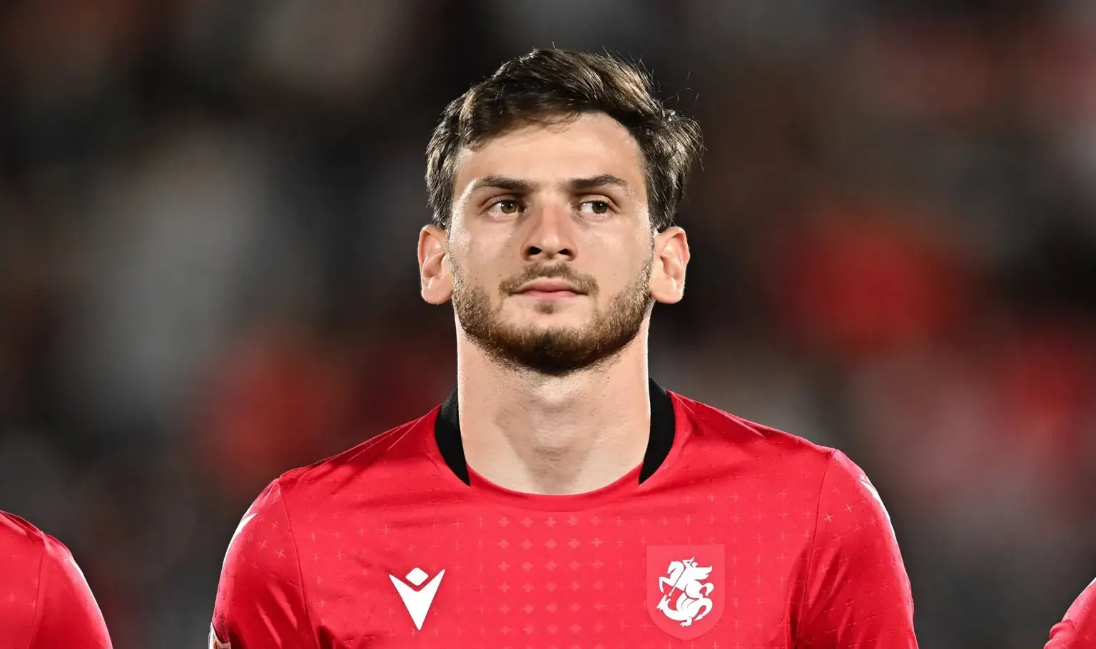 Kvaratskhelia: Georgia can turn World Cup dream into reality