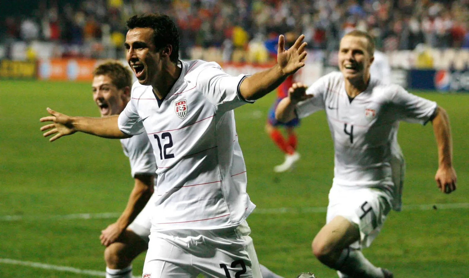 How Jonathan Bornstein became an unlikely Honduras hero