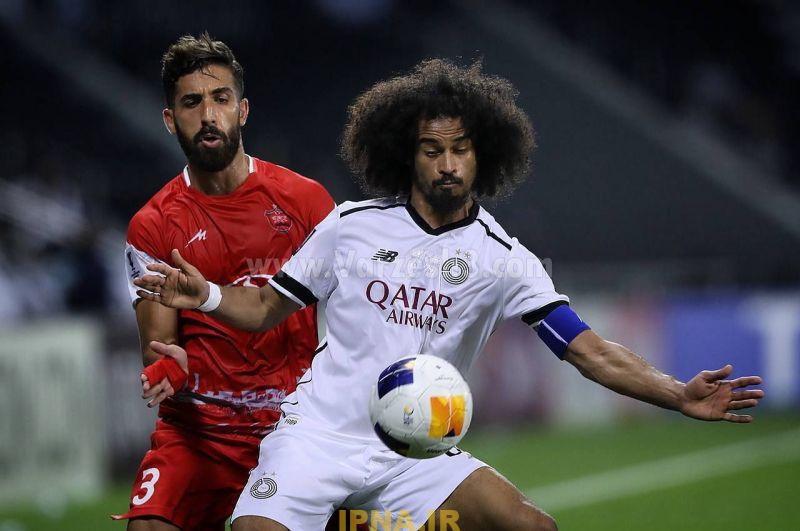 دومین باخت پرسپولیس در هفته سوم لیگ نخبگان آسیا