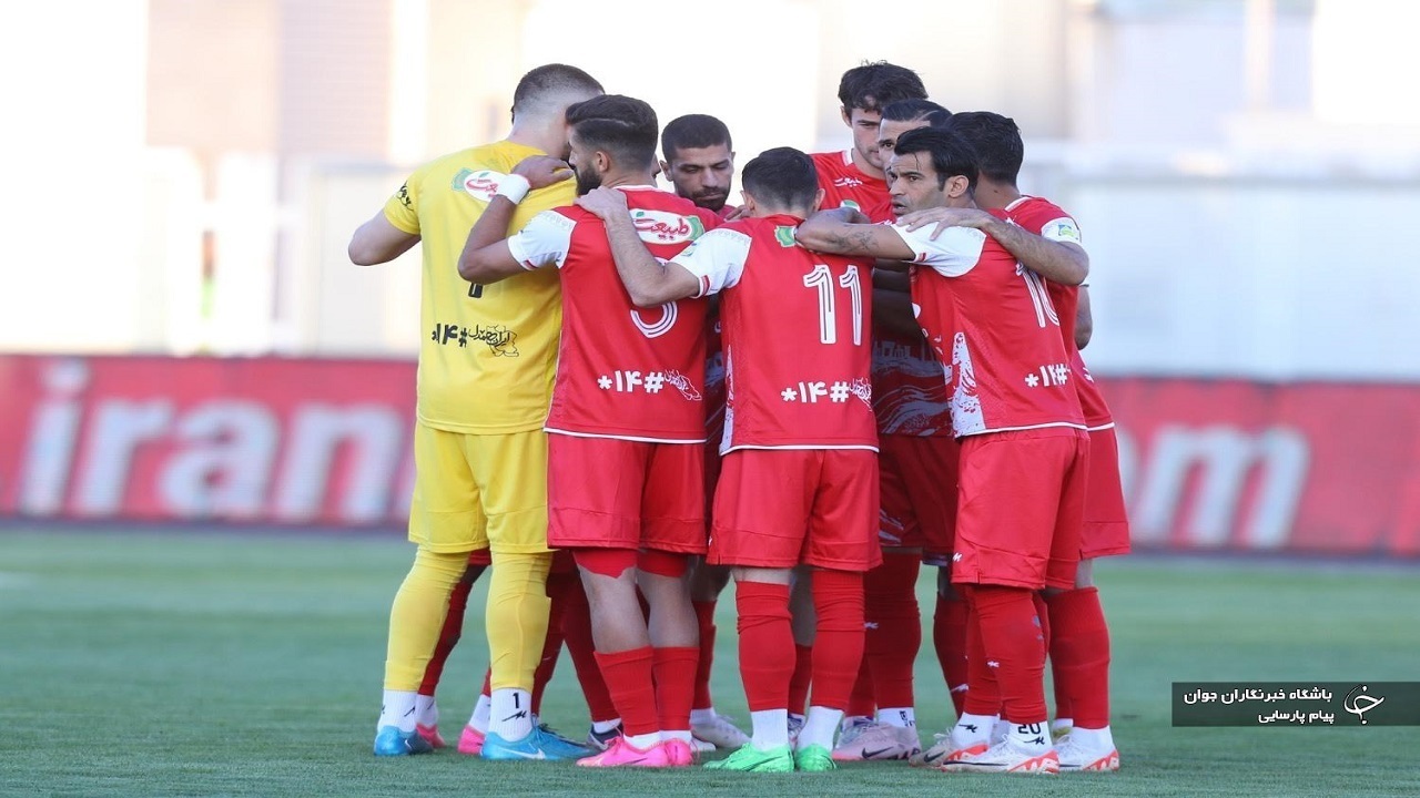 پرسپولیس – مس سونگون؛ استارت سرخپوشان بدون ملی پوشان در جام حذفی