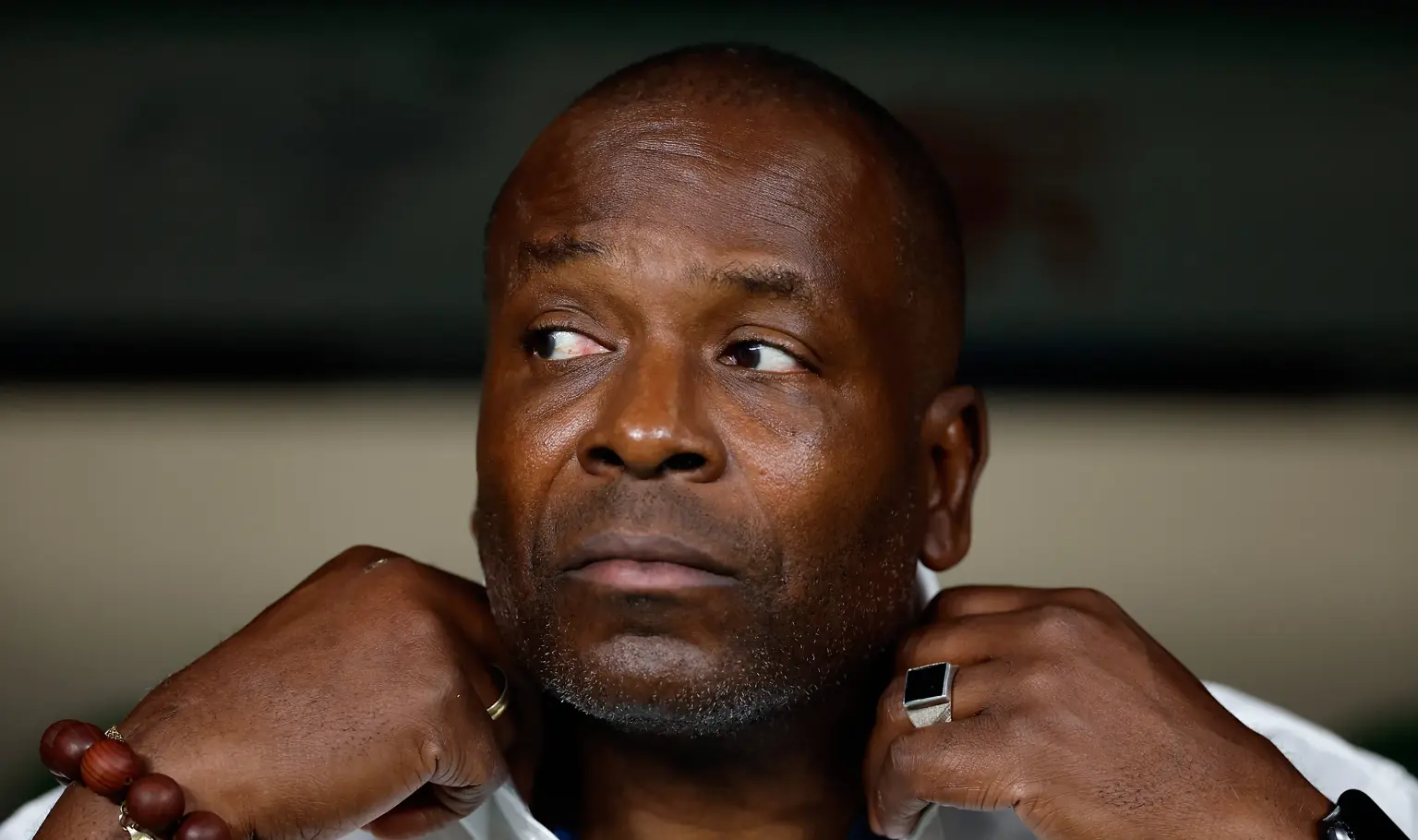 Menzo on Suriname journey, World Cup target and Cruyff influence