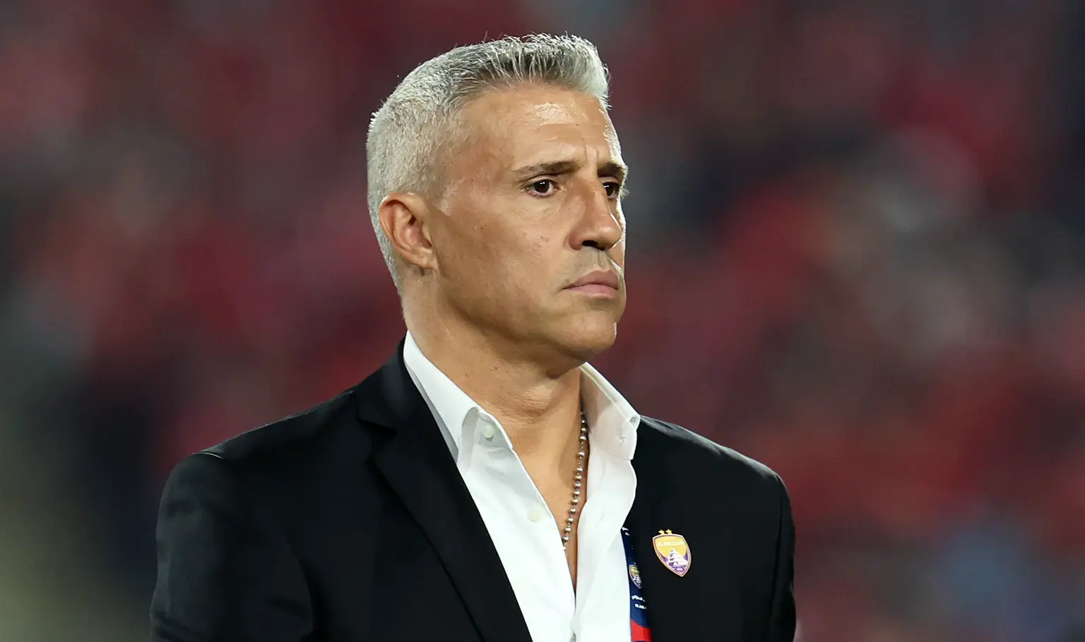 Hernan Crespo departs Al Ain