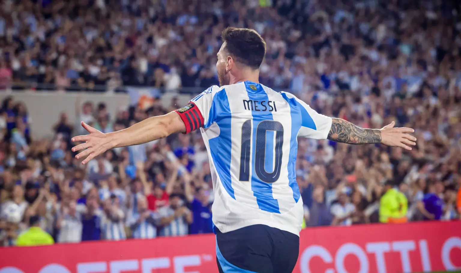Messi visits Paraguay as Liverpool team-mates square off