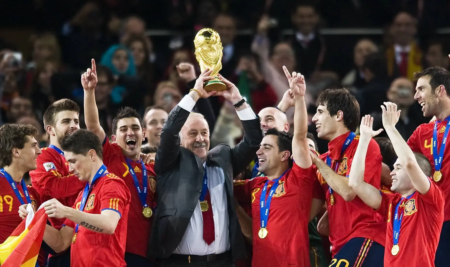 Ageless del Bosque delivers