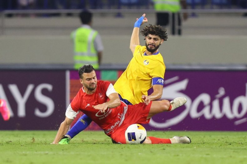 صعود پرسپولیس در چنگال الهلال و رونالدو!