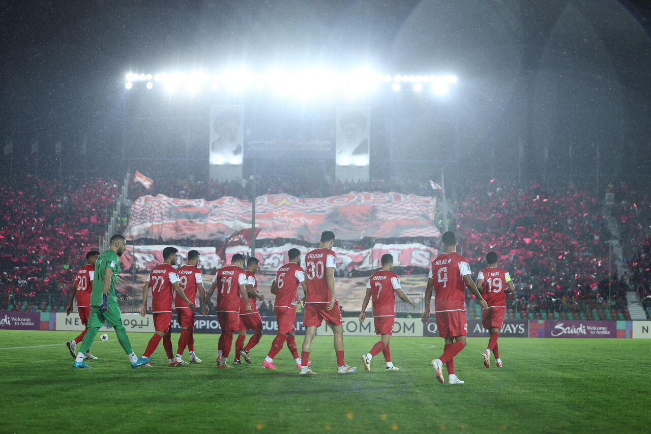 چالش جدی پرسپولیس