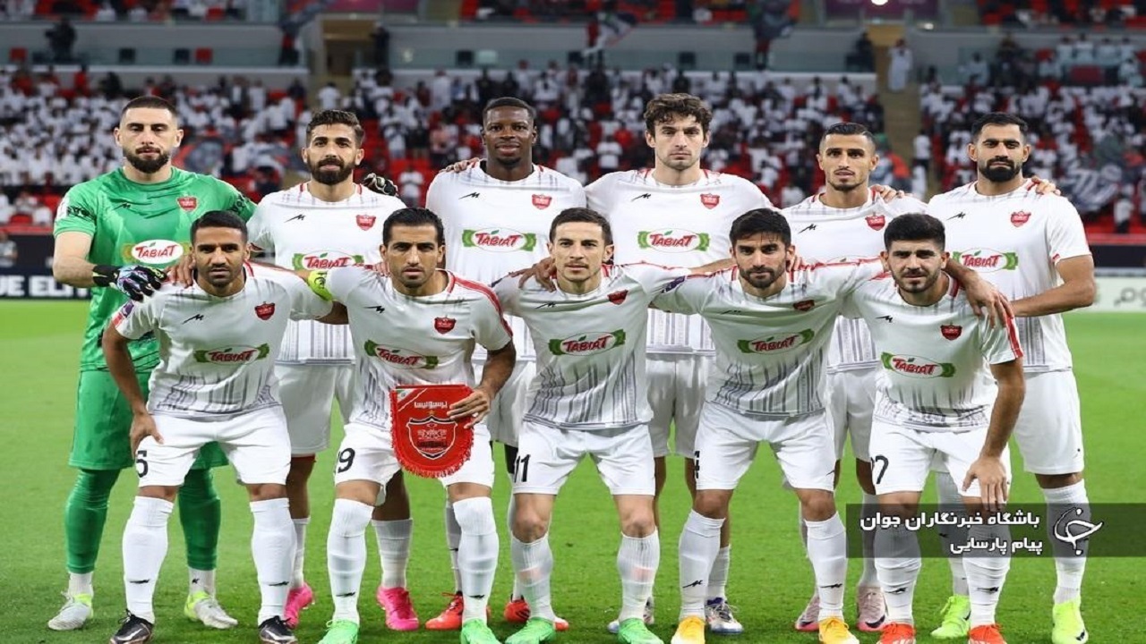 ترکیب احتمالی پرسپولیس برابر الشرطه عراق