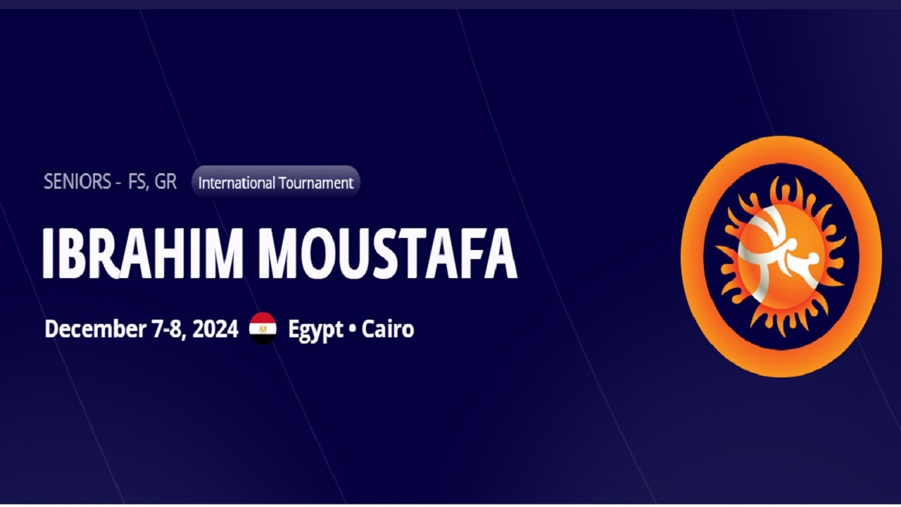 تیم منتخب کشتی فرنگی از سفر به مصر باز ماند