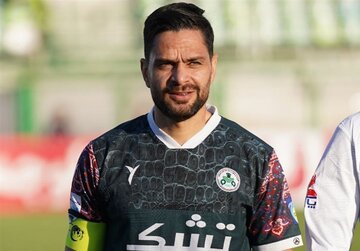 فصل برای ستاره سابق پرسپولیس تمام شد