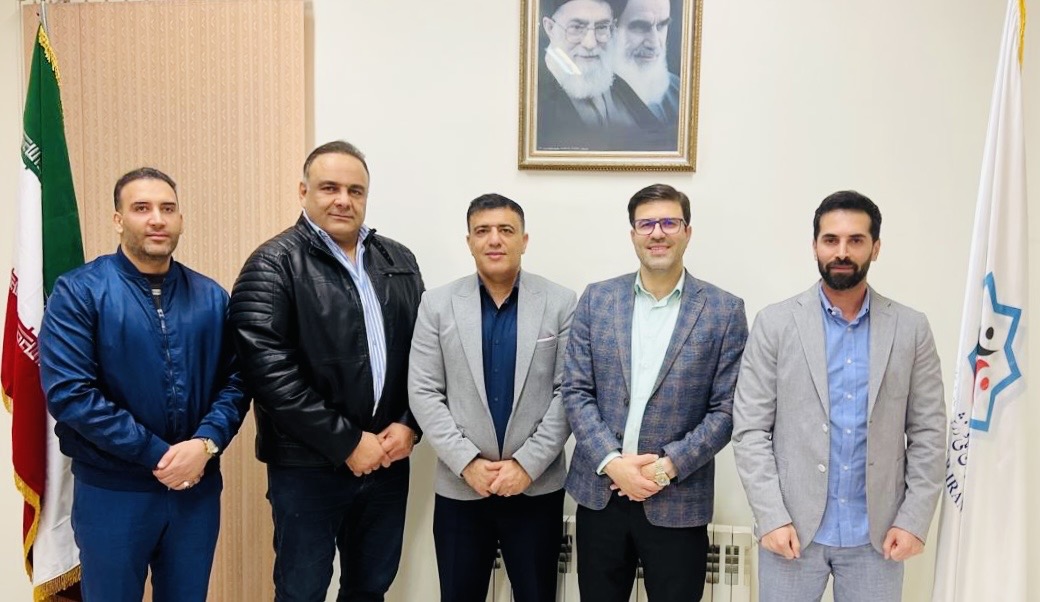 راین‌هور؛ میزبان دانشجویان جودوکار ایرانی