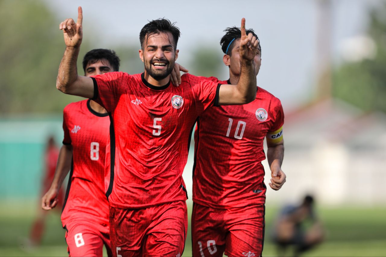 گزارش تصویری از برد ۴ بر یک تیم ملی فوتبال ناشنوایان مقابل ازبکستان (کوالالامپور)