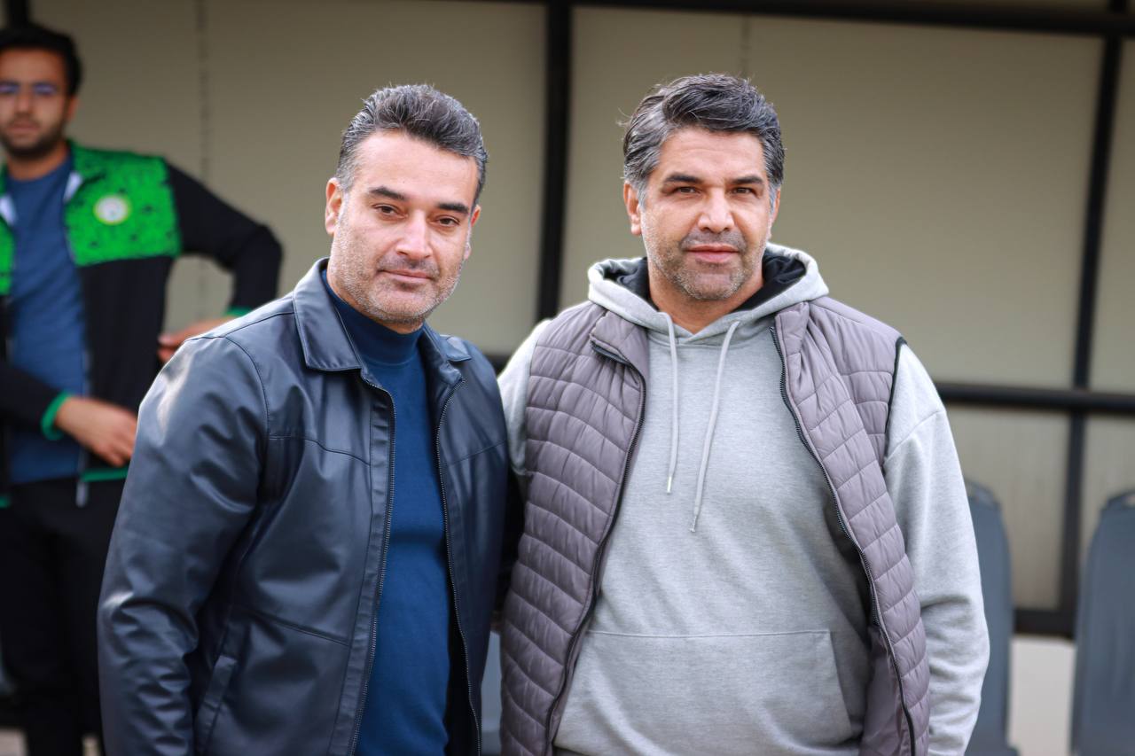 پوشش تصویری بازی داماش و فجرسپاسی