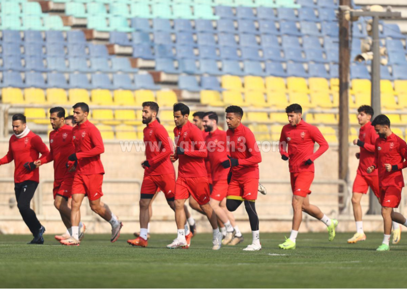 پوستر جنجالی پرسپولیس اصلاح شد!