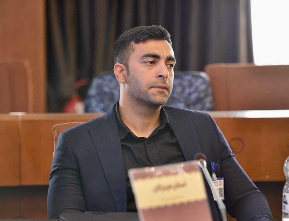 «محسن لردلسمی» رییس کمیته امور استان‌های فدراسیون جودو شد