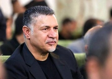 عکس | علی دایی دور از هیاهوی فوتبال؛ ملاقات ویژه شهریار در نوشهر
